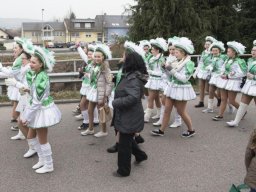 Umzug in Oberbillig 2015