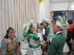 Umzug in Oberbillig 2015