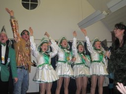 Umzug in Oberbillig 2015