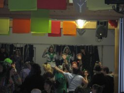 Umzug in Oberbillig 2015