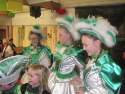 Umzug in Oberbillig 2015
