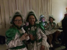Umzug in Oberbillig 2015