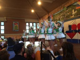 Umzug in Wasserliesch 2015