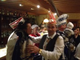 Proklamation in Wasserliesch 2015