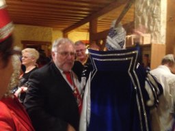 Proklamation in Wasserliesch 2015
