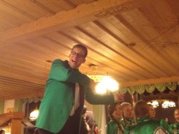Proklamation in Wasserliesch 2015