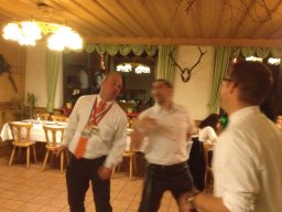 Proklamation in Wasserliesch 2015