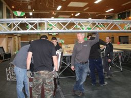 Auf - und Abbau 2016