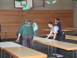 Auf - und Abbau 2016
