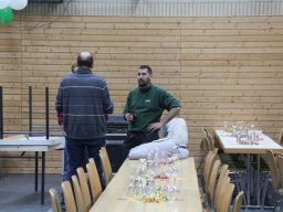 Auf - und Abbau 2016