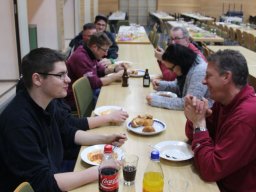 Auf - und Abbau 2016