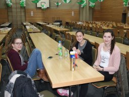 Auf - und Abbau 2016