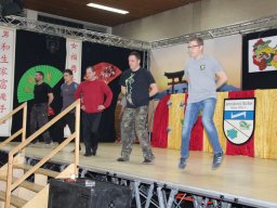 Auf - und Abbau 2016