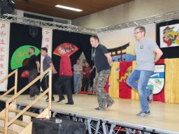 Auf - und Abbau 2016