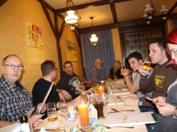 Auf - und Abbau 2016