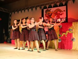 Generalprobe 2016