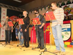Generalprobe 2016