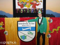 Kappensitzung 2016