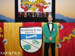 Kappensitzung 2016