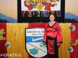 Kappensitzung 2016