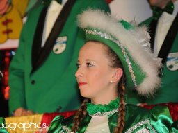 Kappensitzung 2016