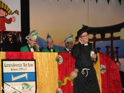 Kappensitzung 2016