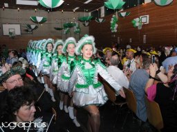 Kappensitzung 2016