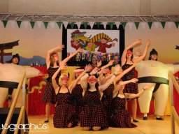 Kappensitzung 2016