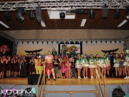 Kappensitzung 2016