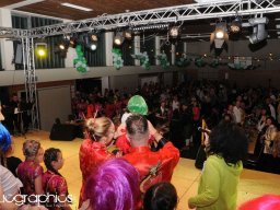 Kappensitzung 2016