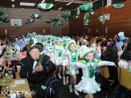 Kappensitzung 2016