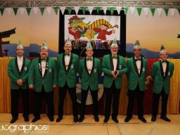Kappensitzung 2016