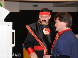Kappensitzung 2016