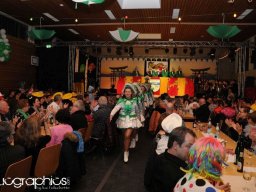Kappensitzung 2016