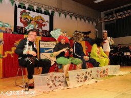 Kappensitzung 2016
