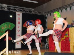 Kappensitzung 2016
