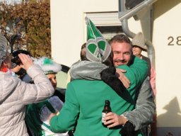 Umzug in Könen 2016
