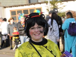 Umzug in Könen 2016