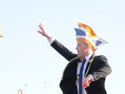 Umzug in Könen 2016