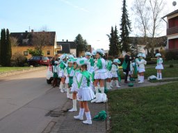 Umzug in Könen 2016