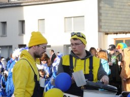 Umzug in Könen 2016