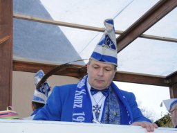 Umzug in Könen 2016