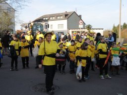 Umzug in Könen 2016
