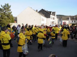 Umzug in Könen 2016