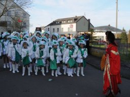 Umzug in Könen 2016
