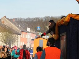 Umzug in Könen 2016