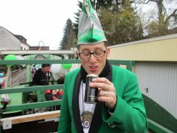 Umzug in Wasserliesch 2016