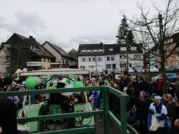 Umzug in Wasserliesch 2016