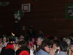 Kappensitzung 2017