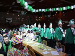 Kappensitzung 2017